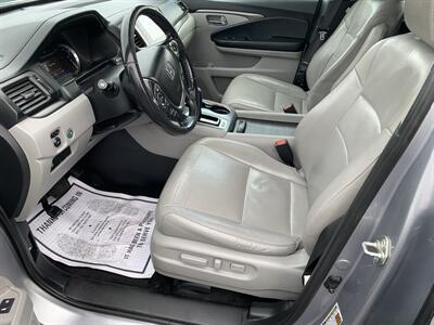 2017 Honda Pilot EX-L - Photo 5 - Bowling Green, KY 42101