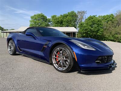 2017 Chevrolet Corvette Grand Sport   - Photo 3 - Bowling Green, KY 42101