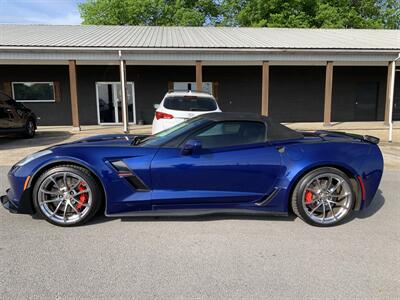2017 Chevrolet Corvette Grand Sport   - Photo 9 - Bowling Green, KY 42101