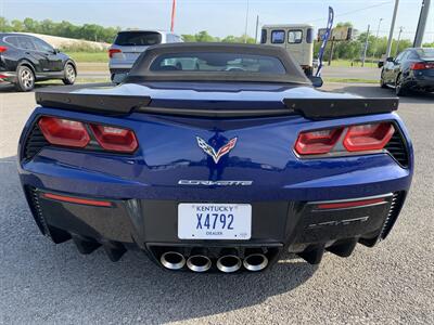 2017 Chevrolet Corvette Grand Sport   - Photo 5 - Bowling Green, KY 42101