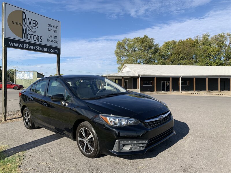 2020 Subaru Impreza Premium   - Photo 1 - Bowling Green, KY 42101