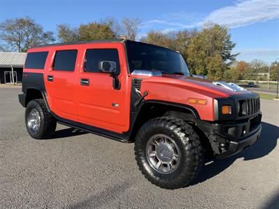 2003 Hummer H2   - Photo 1 - Bowling Green, KY 42101