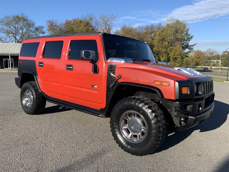 2003 Hummer H2  