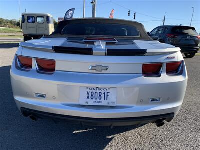 2012 Chevrolet Camaro LT   - Photo 5 - Bowling Green, KY 42101