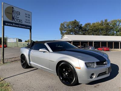 2012 Chevrolet Camaro LT Convertible