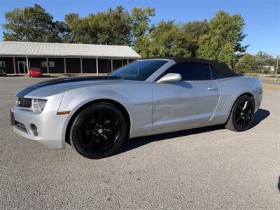 2012 Chevrolet Camaro LT   - Photo 2 - Bowling Green, KY 42101