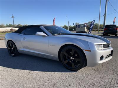 2012 Chevrolet Camaro LT   - Photo 3 - Bowling Green, KY 42101