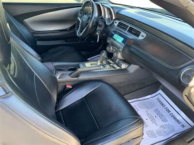 2012 Chevrolet Camaro LT   - Photo 6 - Bowling Green, KY 42101
