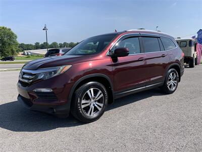 2017 Honda Pilot EX-L   - Photo 2 - Bowling Green, KY 42101