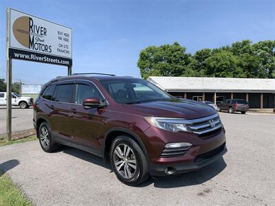 2017 Honda Pilot EX-L   - Photo 1 - Bowling Green, KY 42101