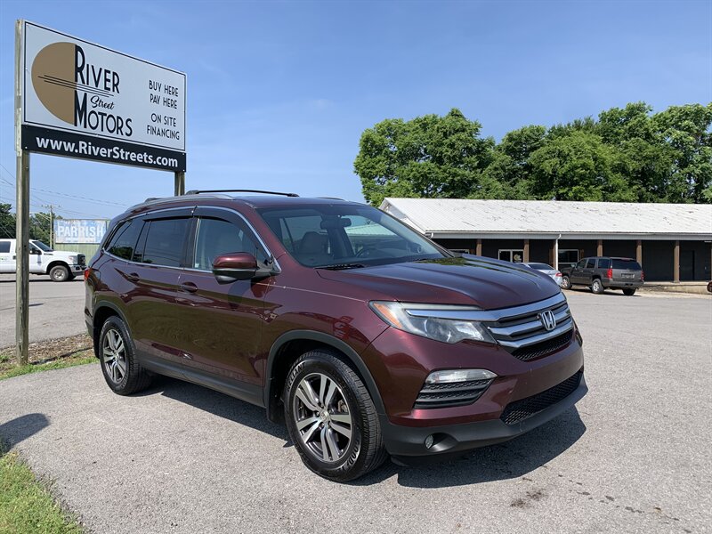 2017 Honda Pilot EX-L - Photo 1 - Bowling Green, KY 42101