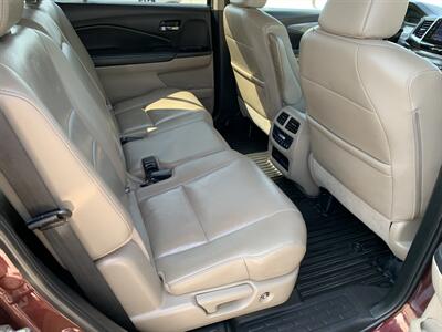 2017 Honda Pilot EX-L   - Photo 7 - Bowling Green, KY 42101