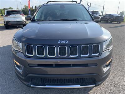 2018 Jeep Compass Limited - Photo 3 - Bowling Green, KY 42101