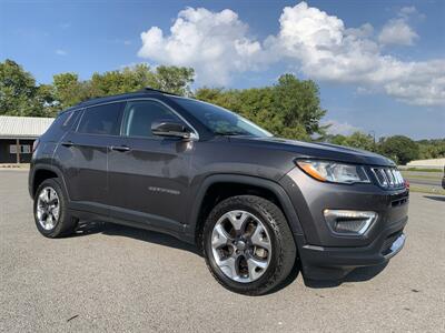 2018 Jeep Compass Limited - Photo 2 - Bowling Green, KY 42101