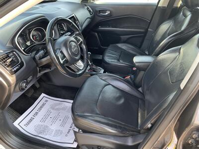 2018 Jeep Compass Limited - Photo 6 - Bowling Green, KY 42101