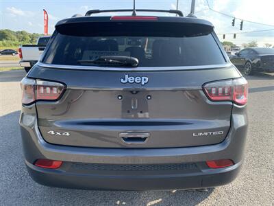 2018 Jeep Compass Limited - Photo 4 - Bowling Green, KY 42101