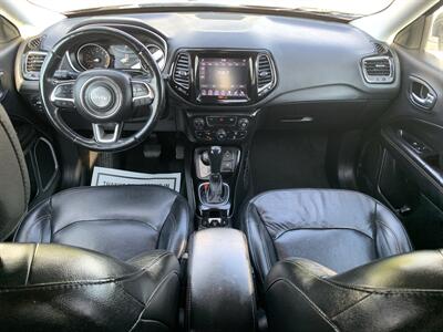2018 Jeep Compass Limited - Photo 7 - Bowling Green, KY 42101
