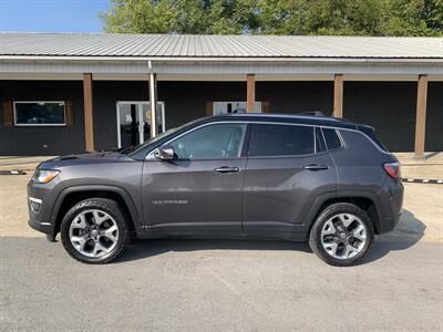 2018 Jeep Compass Limited - Photo 8 - Bowling Green, KY 42101