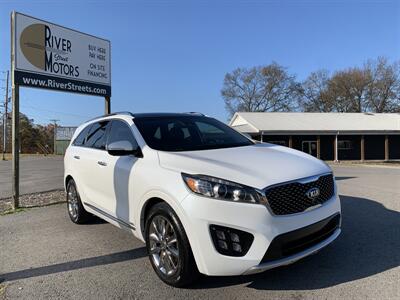2018 Kia Sorento SX Limited V6 SUV