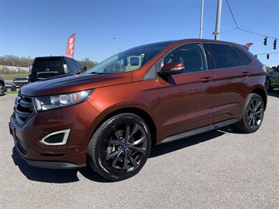 2015 Ford Edge Sport   - Photo 2 - Bowling Green, KY 42101