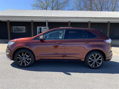 2015 Ford Edge Sport   - Photo 9 - Bowling Green, KY 42101