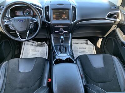 2015 Ford Edge Sport   - Photo 8 - Bowling Green, KY 42101