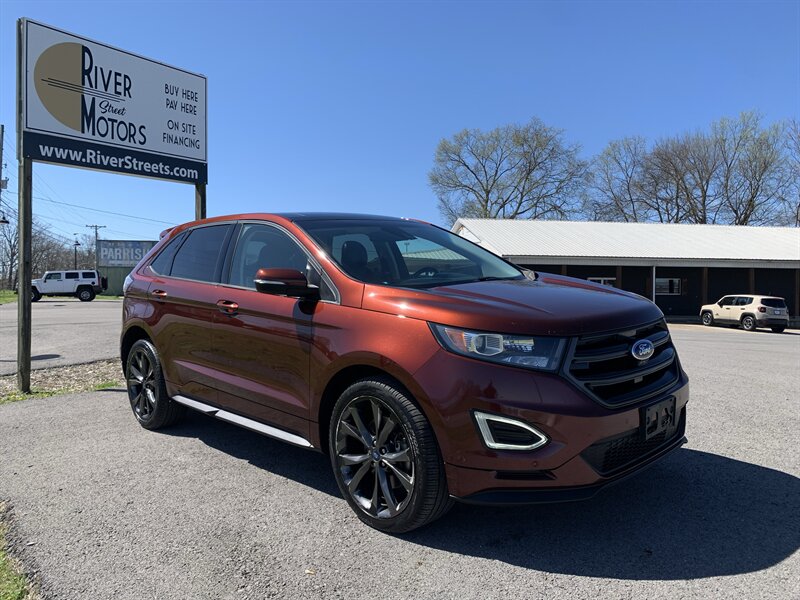 2015 Ford Edge Sport
