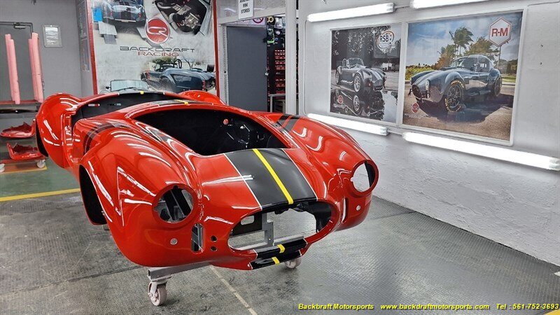 1965 Replica/Kit RT4  