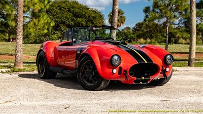 1965 Replica/Kit RT4 Convertible