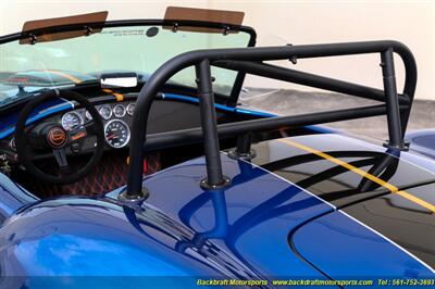 1965 Backdraft RT4 B Black leather   - Photo 23 - Boynton Beach, FL 33426