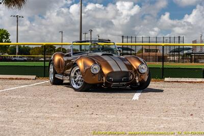 1965 Replica/Kit RT4 RT4 Roadster