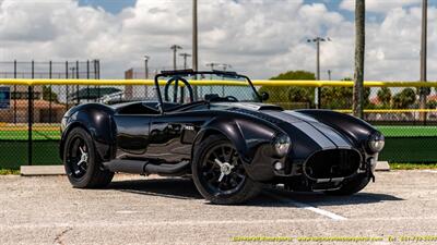 1965 Replica/Kit RT4B Roadster