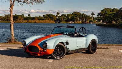 1965 Replica/Kit Backdraft Roadster RT4B   - Photo 39 - Boynton Beach, FL 33426