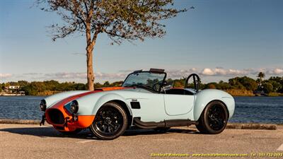 1965 Replica/Kit Backdraft Roadster RT4B   - Photo 38 - Boynton Beach, FL 33426