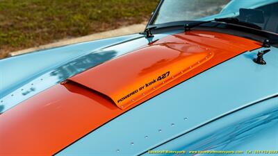 1965 Replica/Kit Backdraft Roadster RT4B   - Photo 12 - Boynton Beach, FL 33426