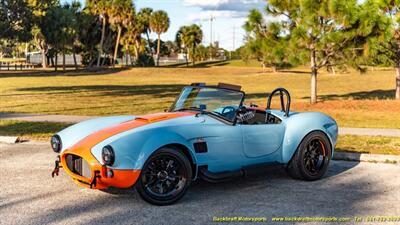 1965 Replica/Kit Backdraft Roadster RT4B   - Photo 34 - Boynton Beach, FL 33426