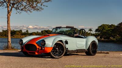 1965 Replica/Kit Backdraft Roadster RT4B   - Photo 40 - Boynton Beach, FL 33426