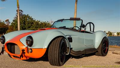 1965 Replica/Kit Backdraft Roadster RT4B   - Photo 49 - Boynton Beach, FL 33426