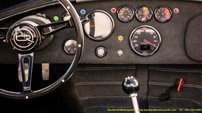 1965 Replica/Kit BACKDRAFT ROADSTER RT4   - Photo 11 - Boynton Beach, FL 33426