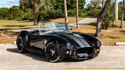 1965 Replica/Kit BACKDRAFT ROADSTER RT4  