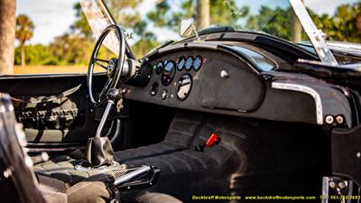 1965 Replica/Kit BACKDRAFT ROADSTER RT4   - Photo 10 - Boynton Beach, FL 33426