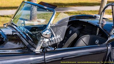 1965 Replica/Kit BACKDRAFT ROADSTER RT4   - Photo 22 - Boynton Beach, FL 33426