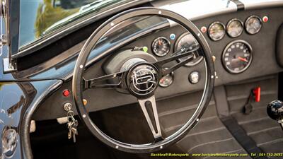 1965 Replica/Kit BACKDRAFT ROADSTER RT4   - Photo 18 - Boynton Beach, FL 33426