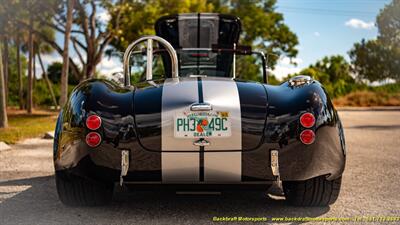 1965 Replica/Kit BACKDRAFT ROADSTER RT4   - Photo 14 - Boynton Beach, FL 33426