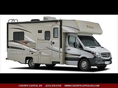 2015 Mercedes-Benz Coachmen Prism 2150LE   - Photo 1 - Grawn, MI 49637