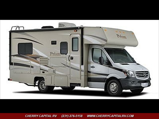2015 Mercedes-Benz Coachmen Prism 2150LE - Photo 1 - Grawn, MI 49637