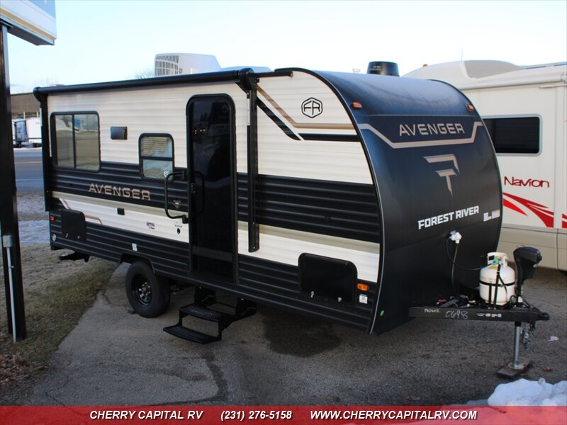 2026 Prime Time Avenger 16RD   - Photo 1 - Grawn, MI 49637