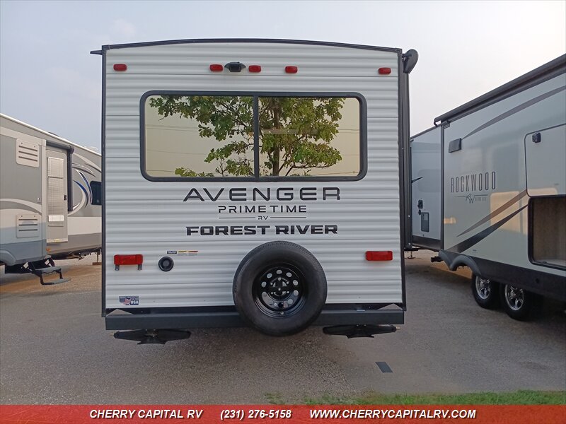 2026 Prime Time Avenger 16RD - Photo 21 - Grawn, MI 49637