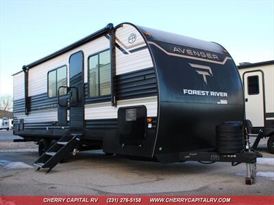 2026 Prime Time Avenger 25RBS