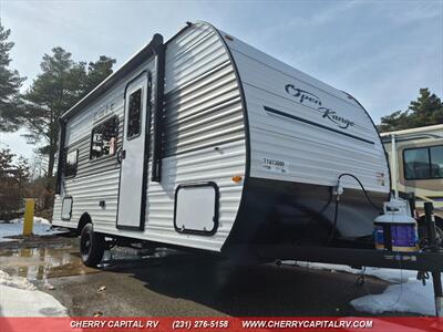 2026 Open Range Colt 17DB